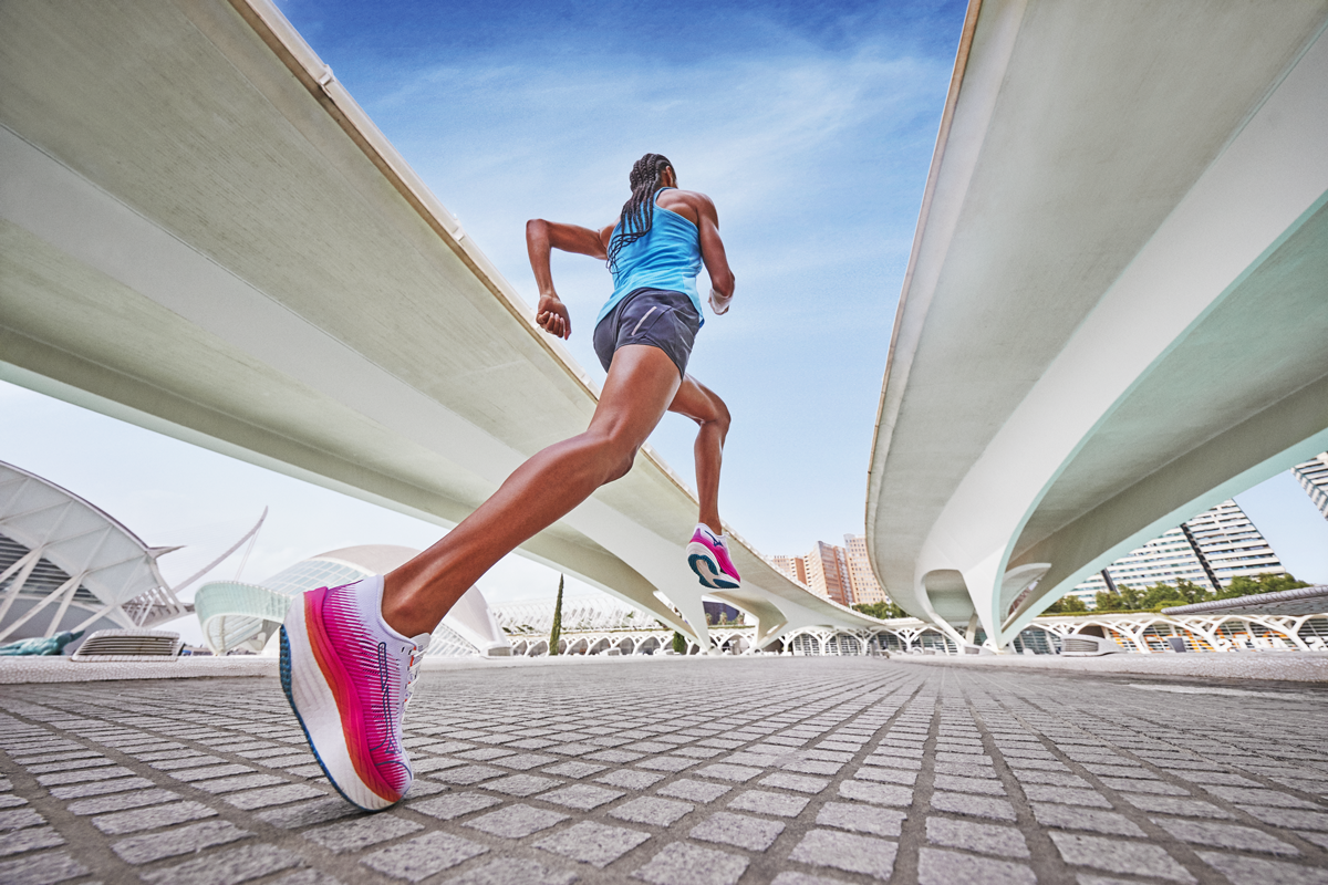 Laufschuh-Geometrie – und warum das Gefühl nach wie vor zählt