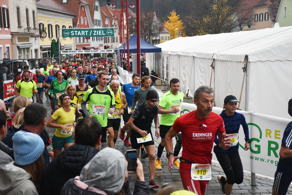 30. Intern. Mayr-Melnhof Stadtlauf 2023