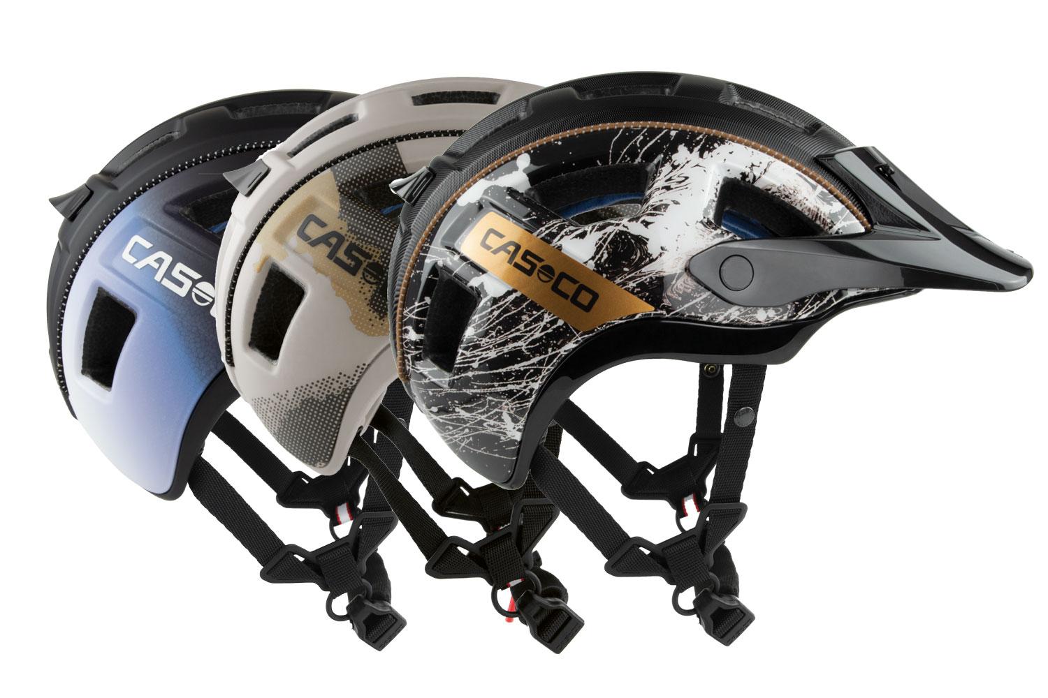 CASCO MTBE 2: ein Mountainbike-Helm, der keine Wünsche offen lässt