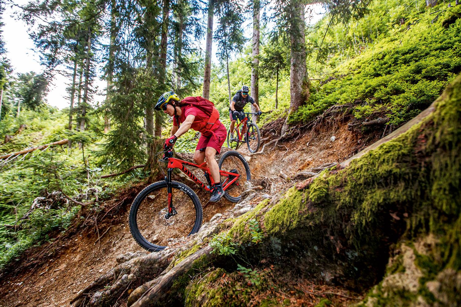 Tagesfüllend: So planst du deine nächste MTB-Tagestour