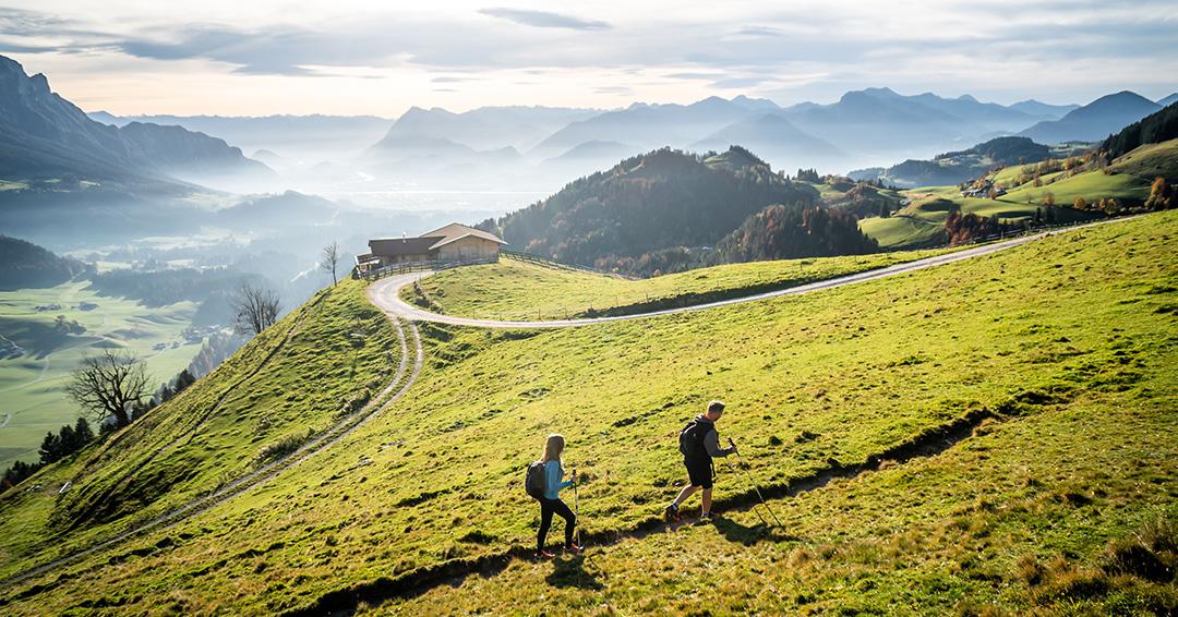 Das Walchsee Aktivresort: Energie tanken für Körper und Geist an Bergen und am See