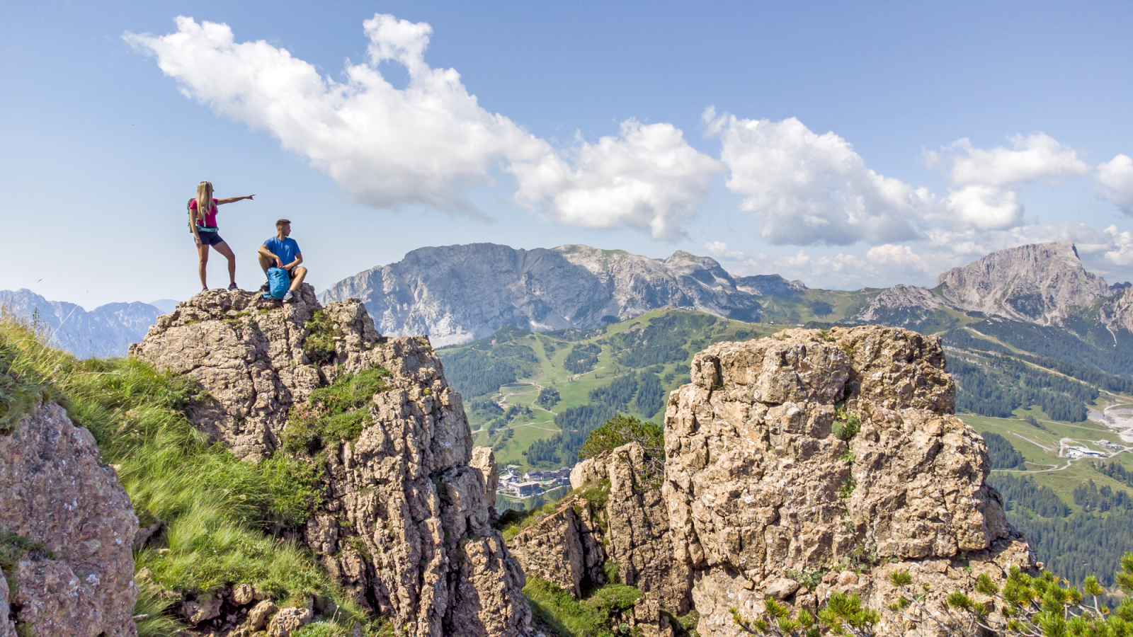 SPORTaktiv Herbstwandercamp 2023