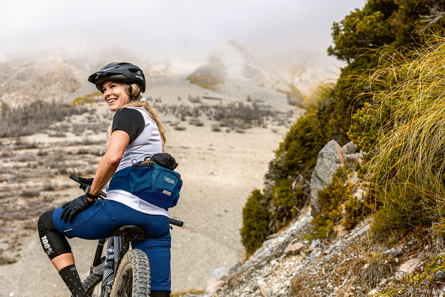 The Transporter: Rucksäcke und Hipbags fürs Bike