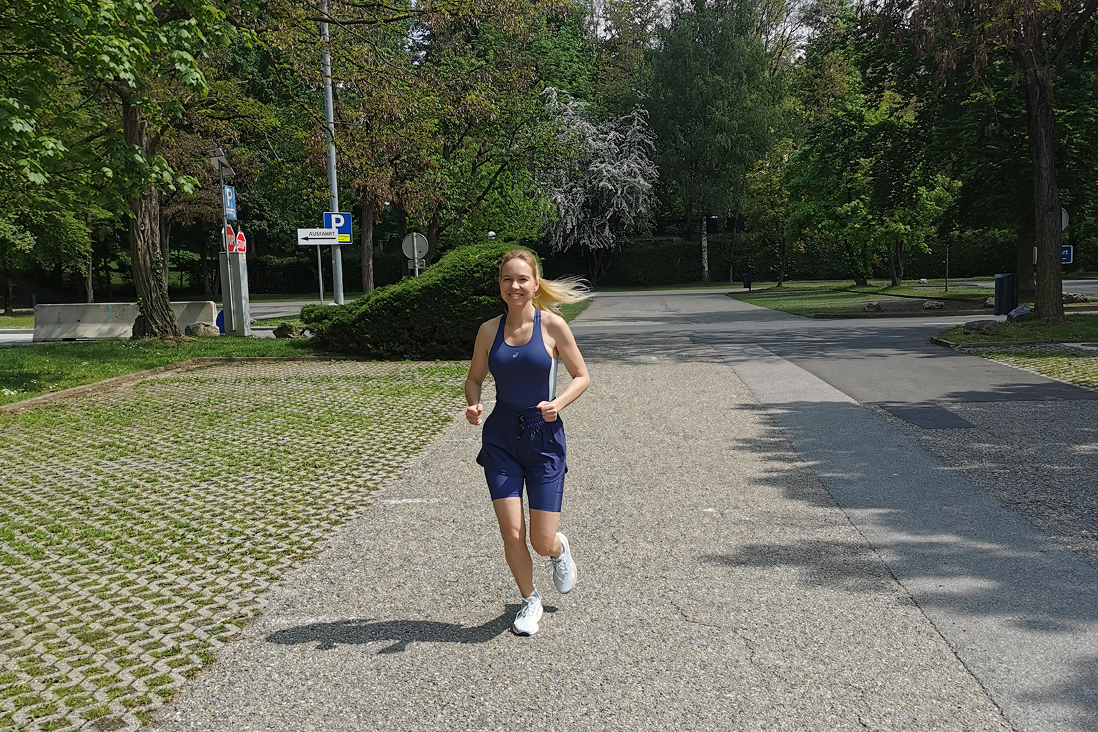 Von Frauen für Frauen: SPORTaktiv testet die neue NAGINO™-Frauenkollektion von ASICS