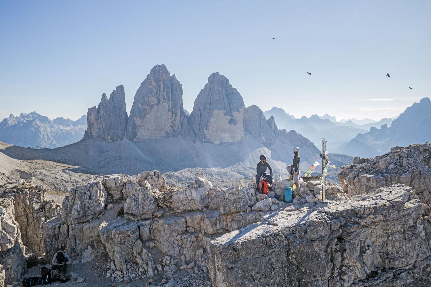 Top 20 Klettersteige 2023