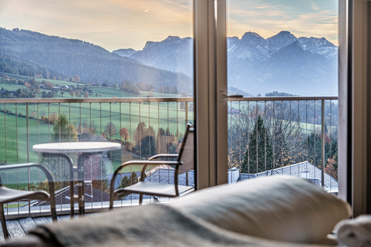 Top 20 Wanderunterkünfte 2023