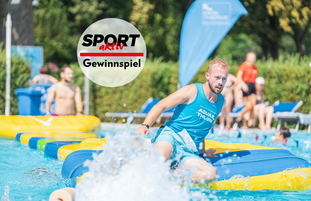 Gewinnspiel Aquathlon