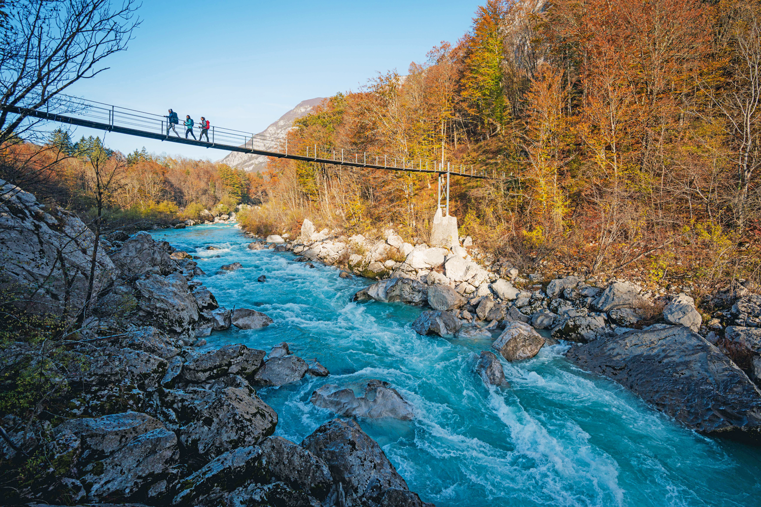 Top 20 Weitwanderwege 2023