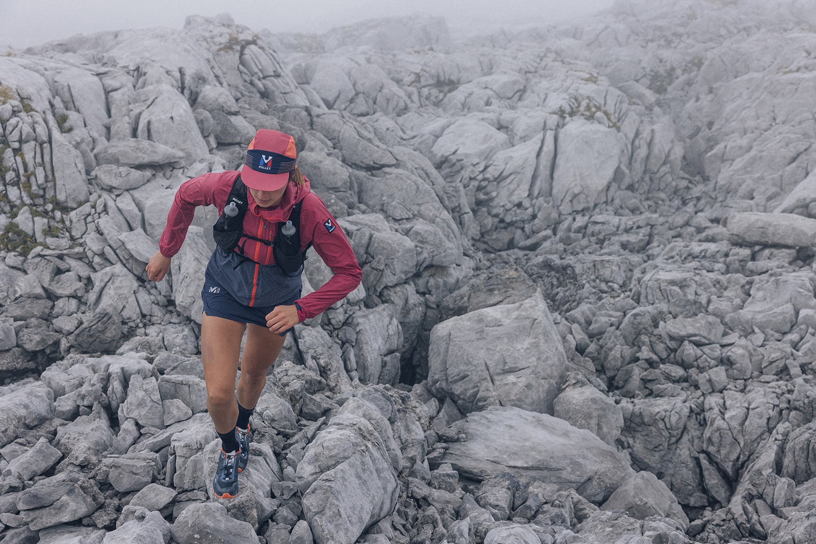 Laufweste oder Alpinrucksack? Der Trilogy Sky 25+ von Millet