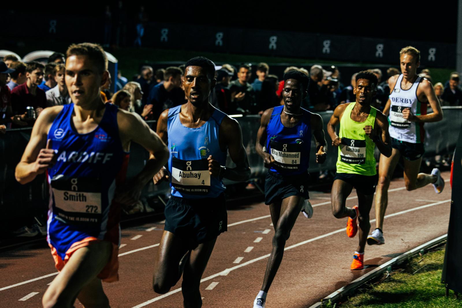 Rekordverdächtige Laufparty: die On Track Night Vienna am 17. Juni 2023!
