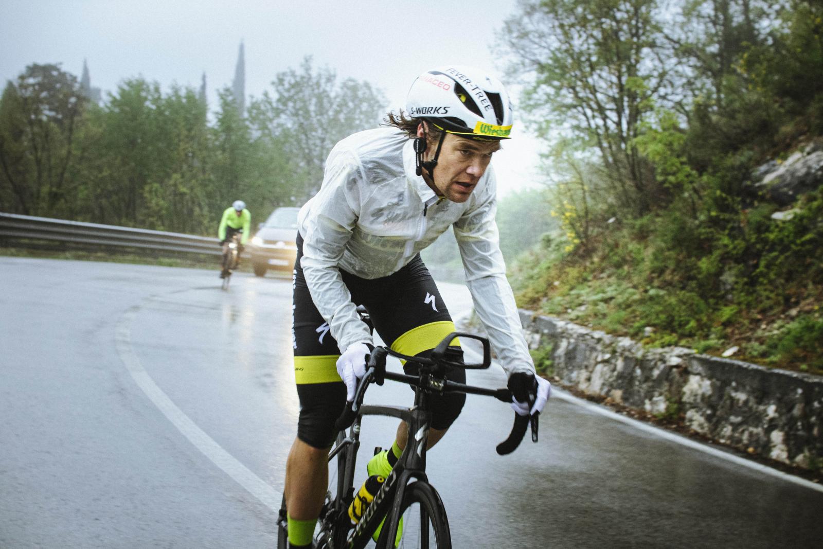 Christoph Strasser feiert Auftaktsieg beim Race Across Italy