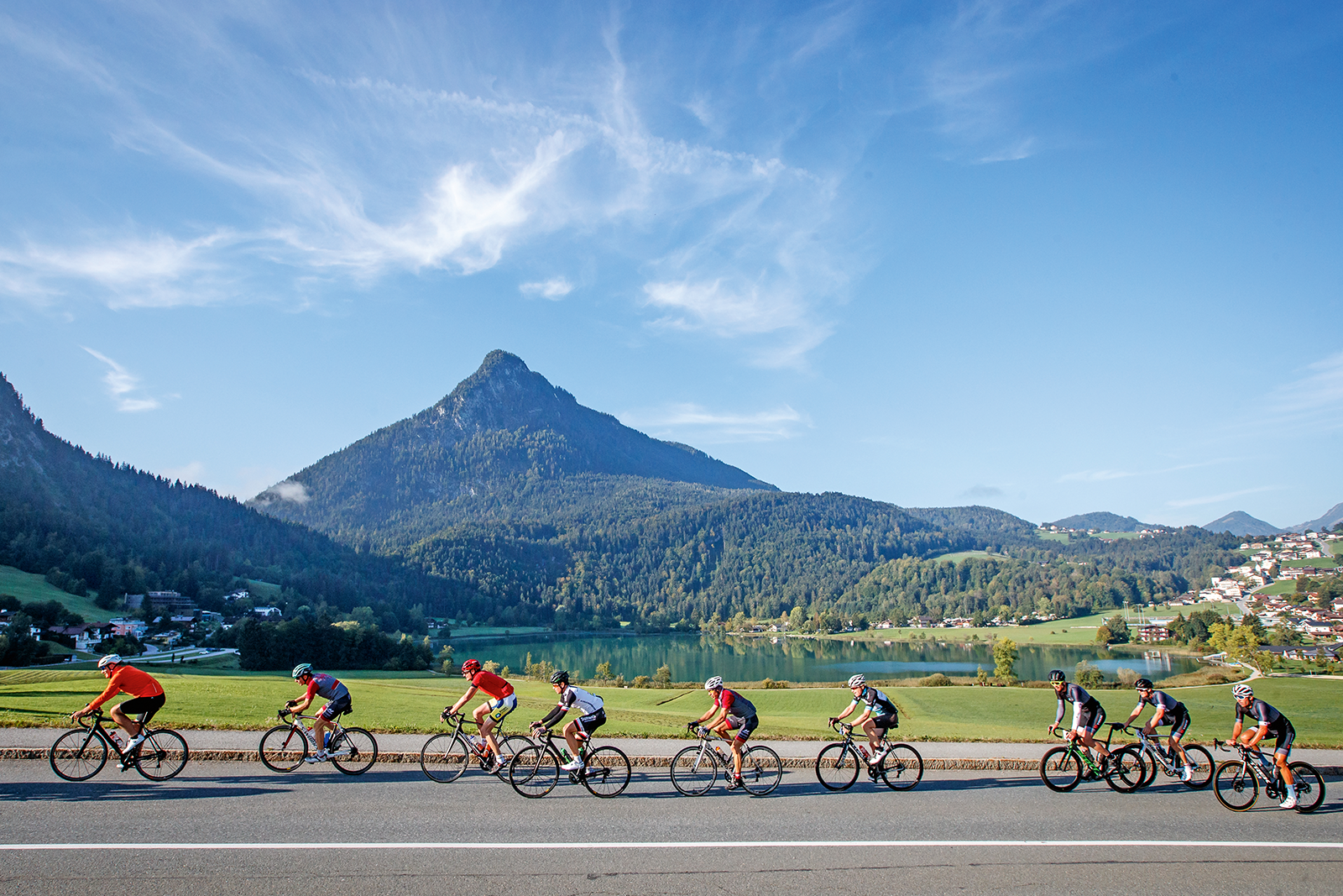 Top 20 Rennrad-Touren 2023