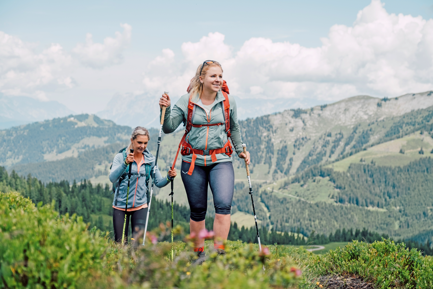 Top 20 Weitwanderwege 2023