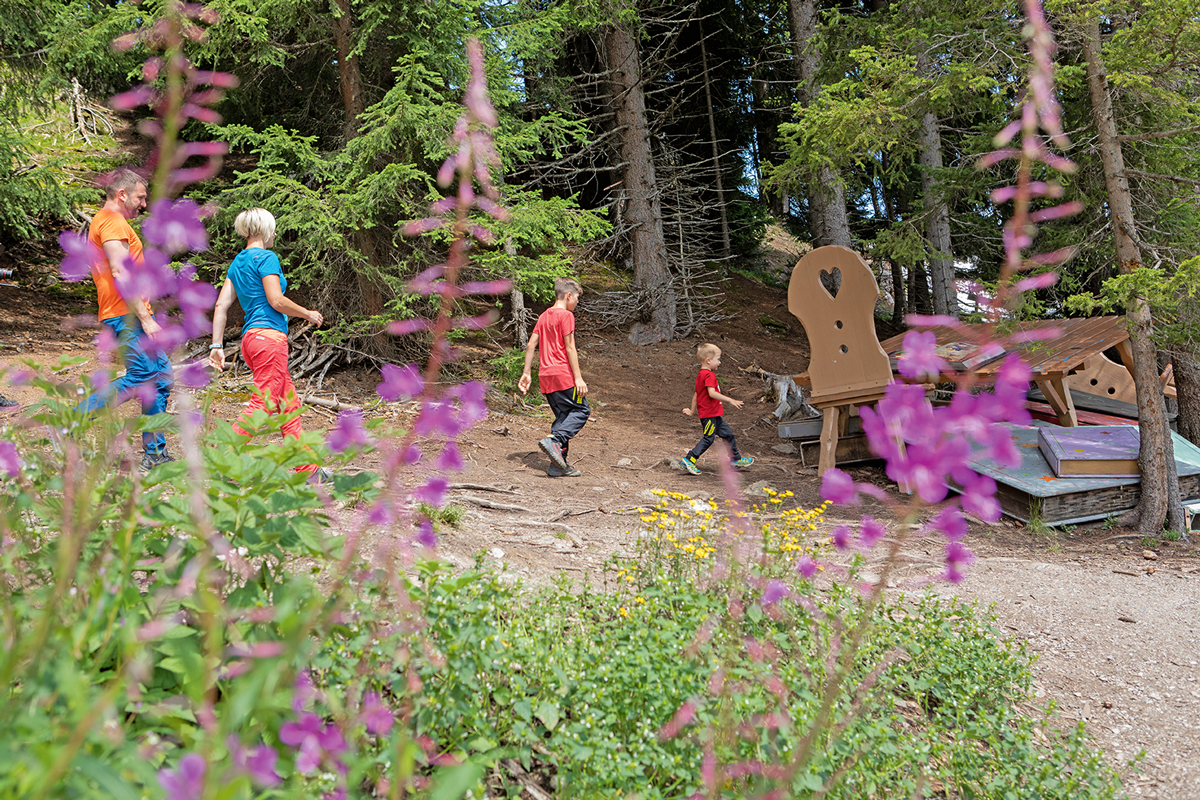 Top 20 Themenwanderwege 2023