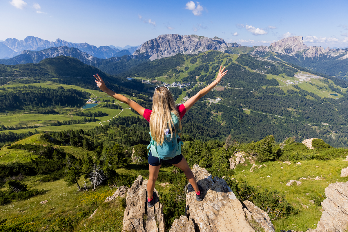 SPORTaktiv Herbstwandercamp 2023