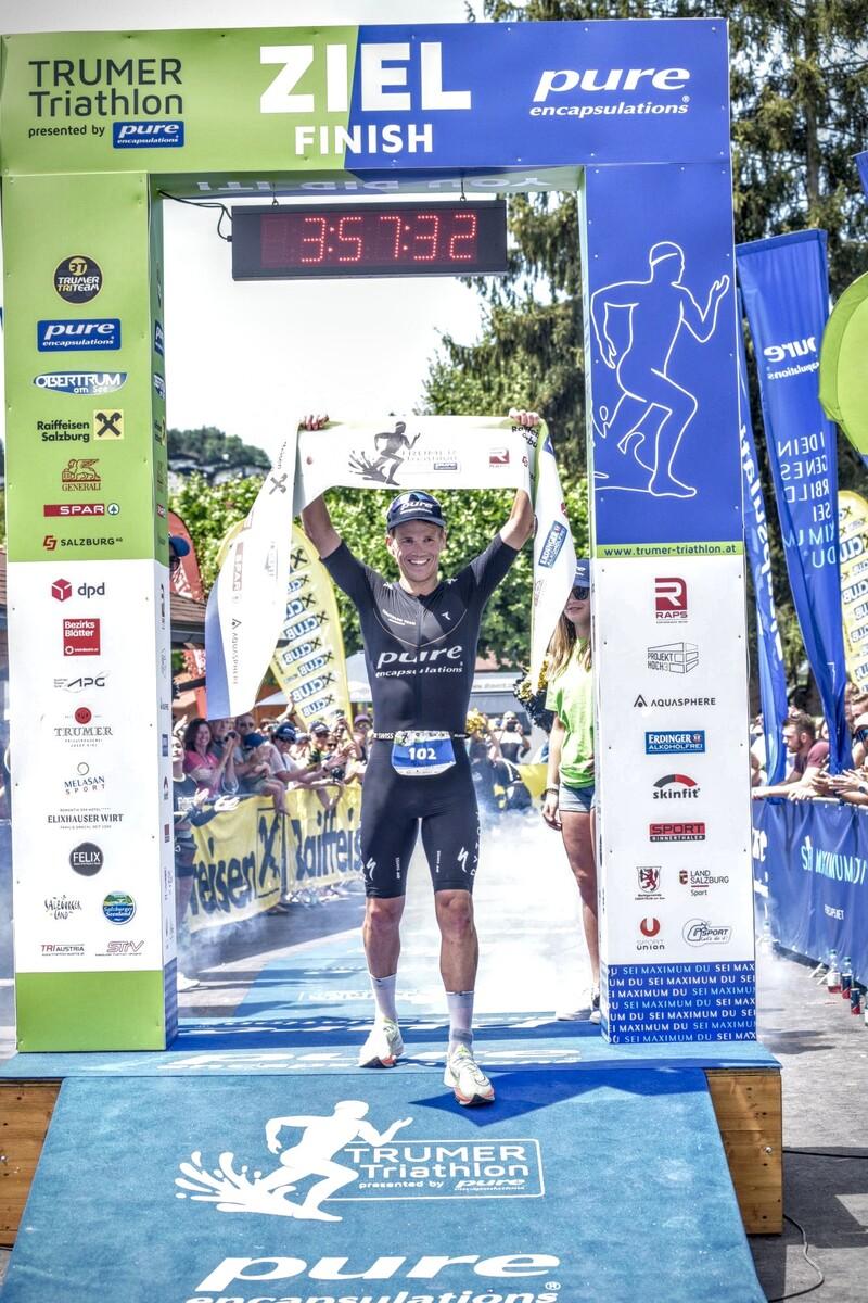 Trumer Triathlon wird international