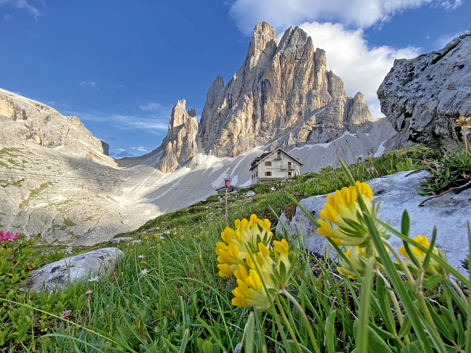 Top 20 Hüttentouren 2023