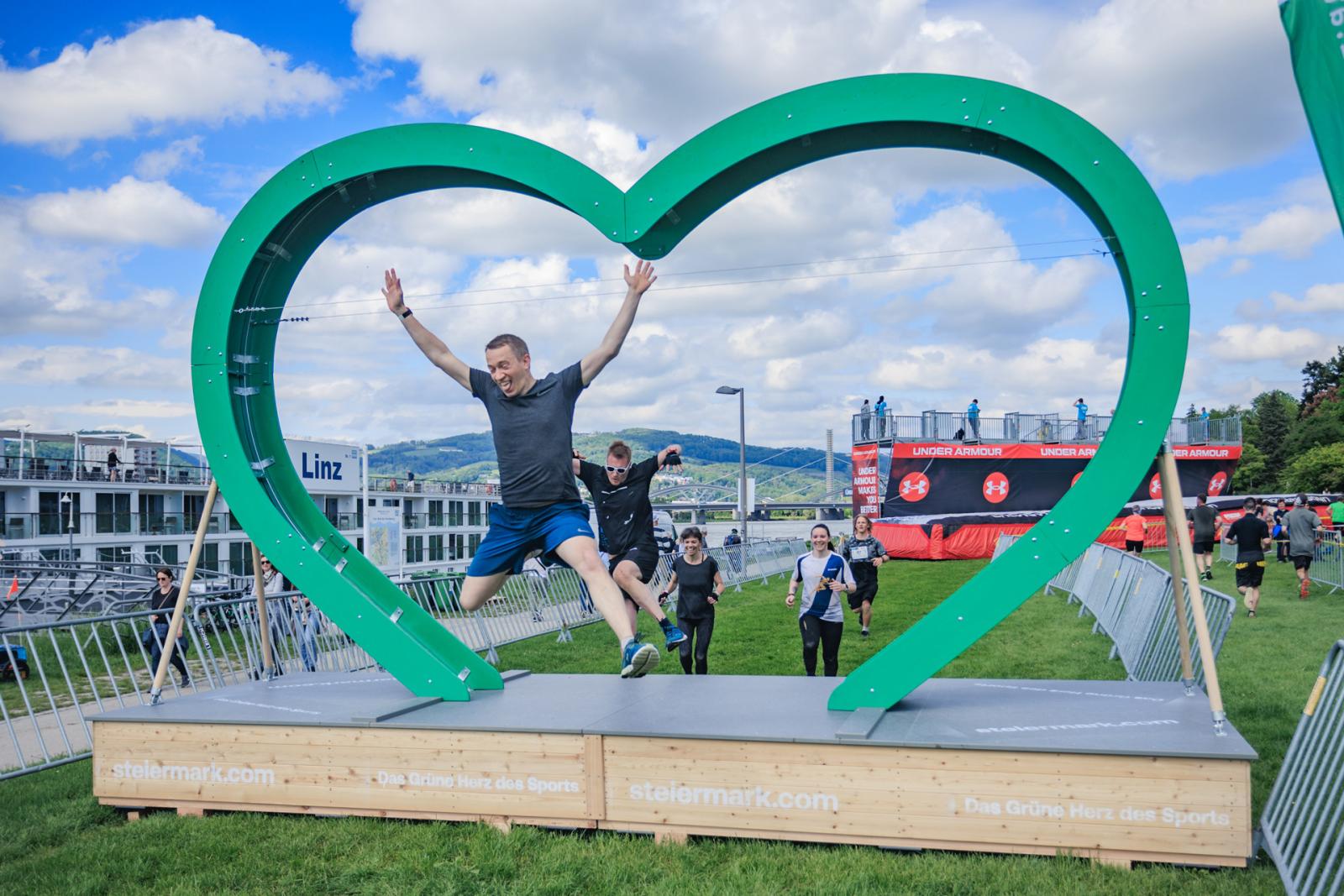 10. Grazathlon am 16. &amp; 17. Juni mit Teilnehmerrekord