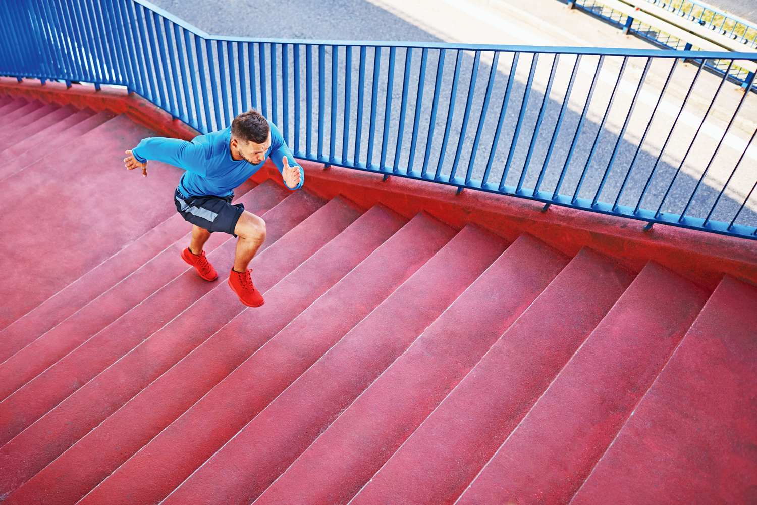 PS-Tuning für Läufer: Was es mit VO2max auf sich hat und wie man sie trainiert