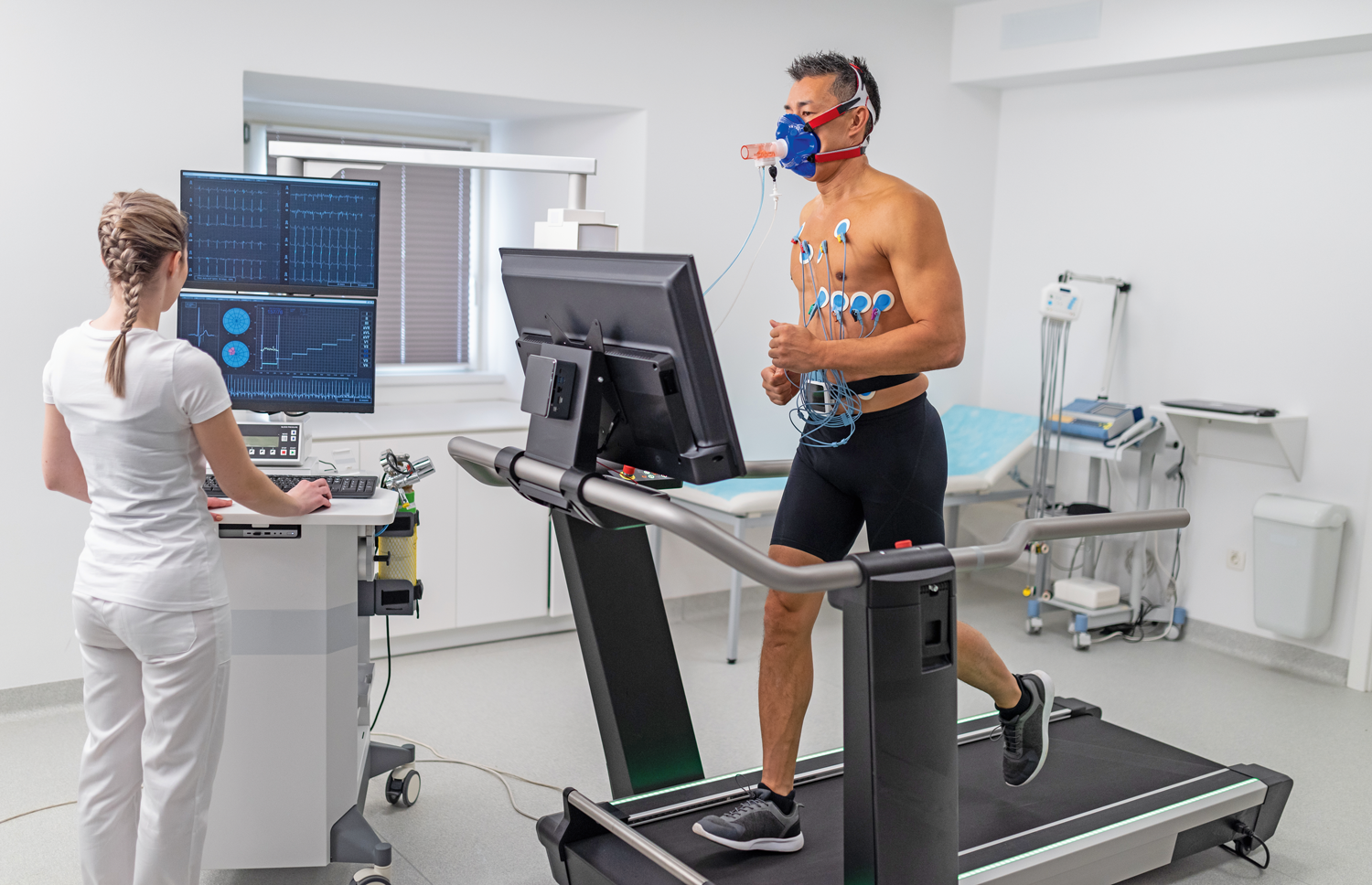 PS-Tuning für Läufer: Was es mit VO2max auf sich hat und wie man sie trainiert