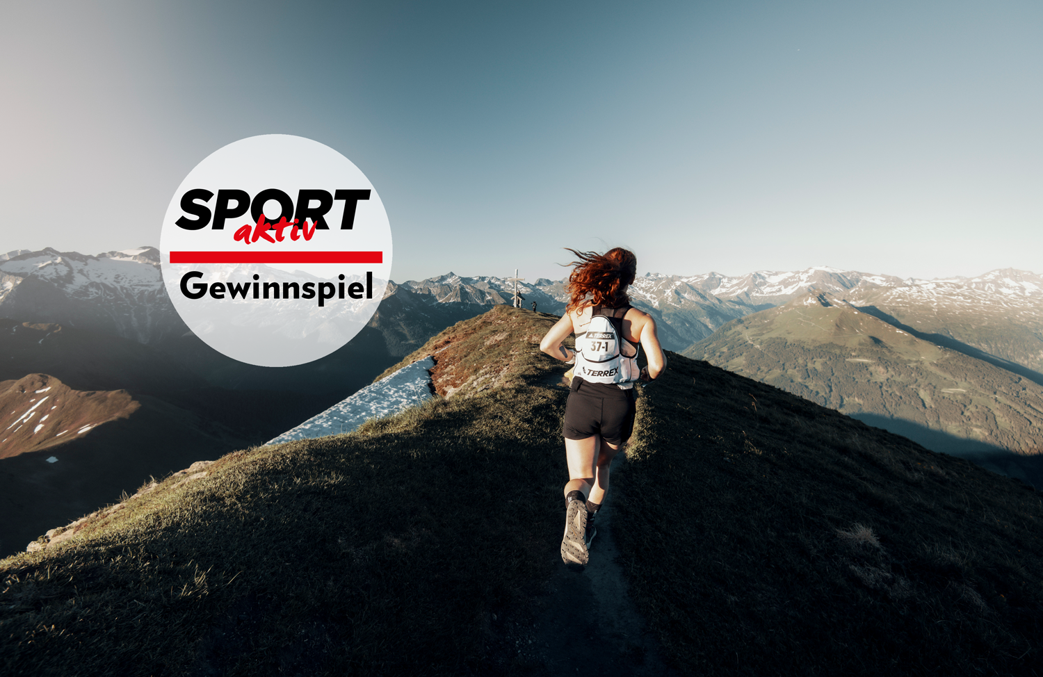 Gewinne zwei Startplätze für ein Einzelrennen der adidas TERREX INFINITE TRAILS inkl. 2 Übernachtungen in Gastein