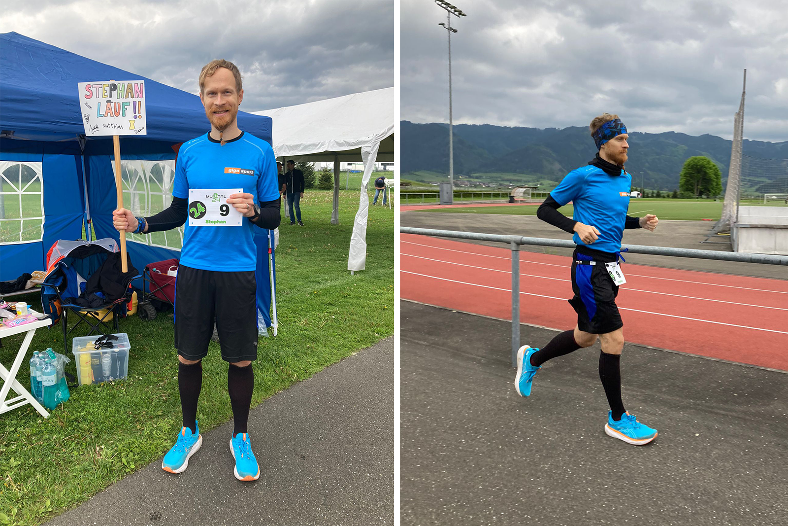 Von Magenkrämpfen zum Triumph: Gigasport-Experte Stephan Kohlhauser & seine Erfahrungen beim Murtal 24-Stundenlauf