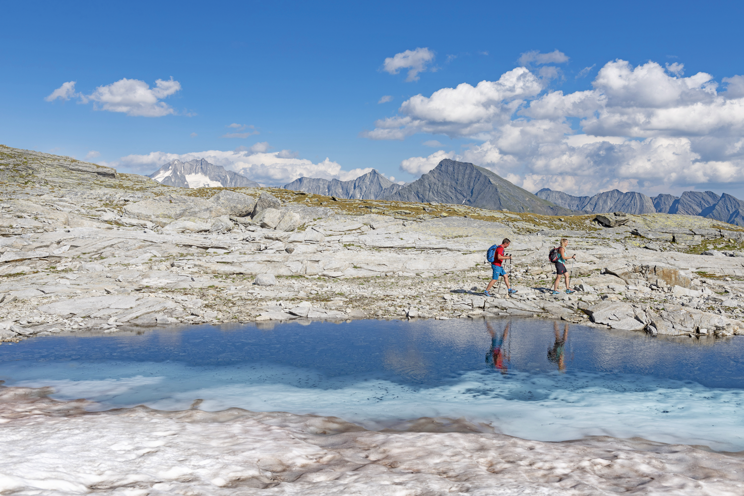Weitwandern hat seinen ganz eigenen Reiz - worauf es bei einem gelungen Einstieg ankommt.