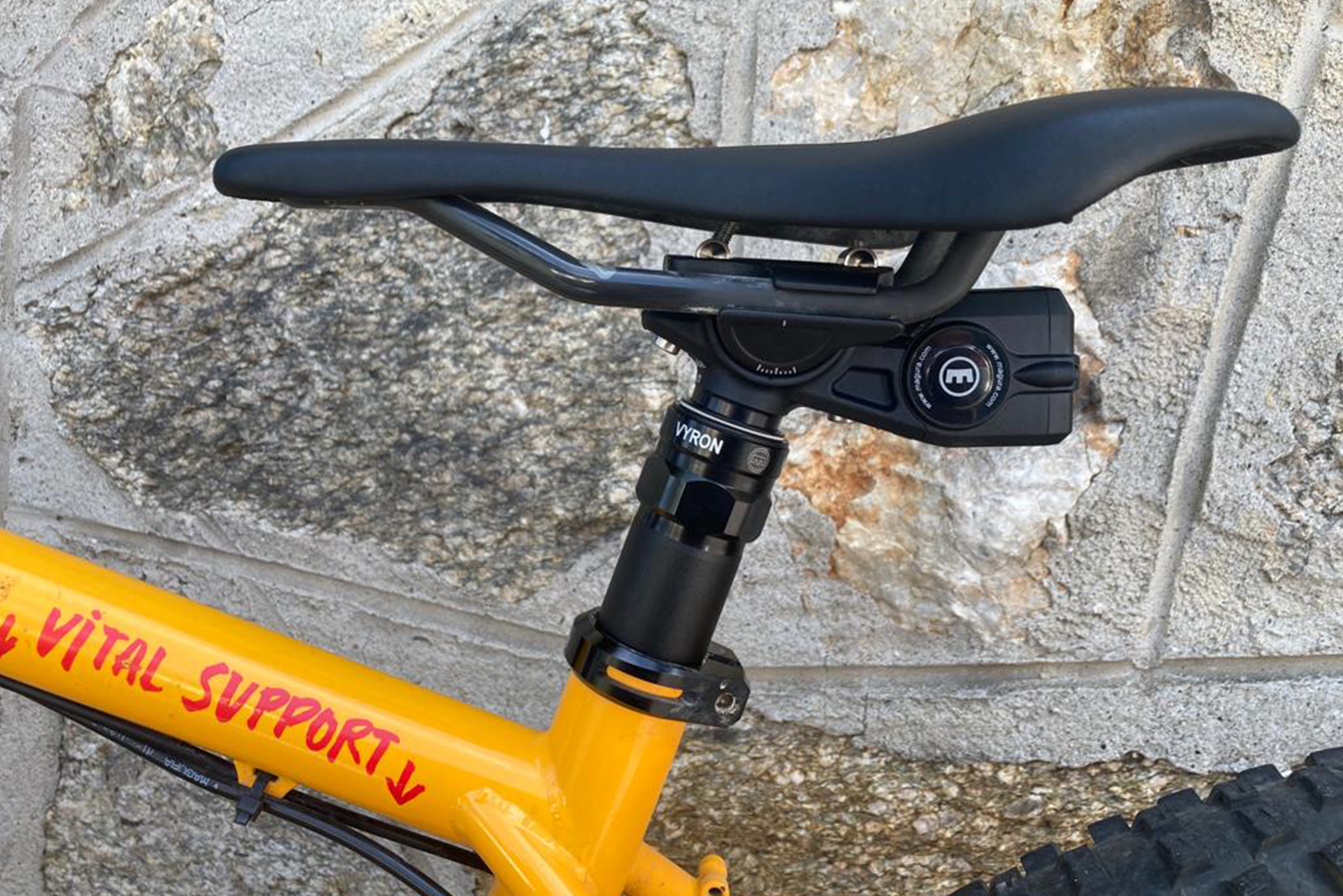 MAGURA Vyron MDS-3 im SPORTaktiv Test