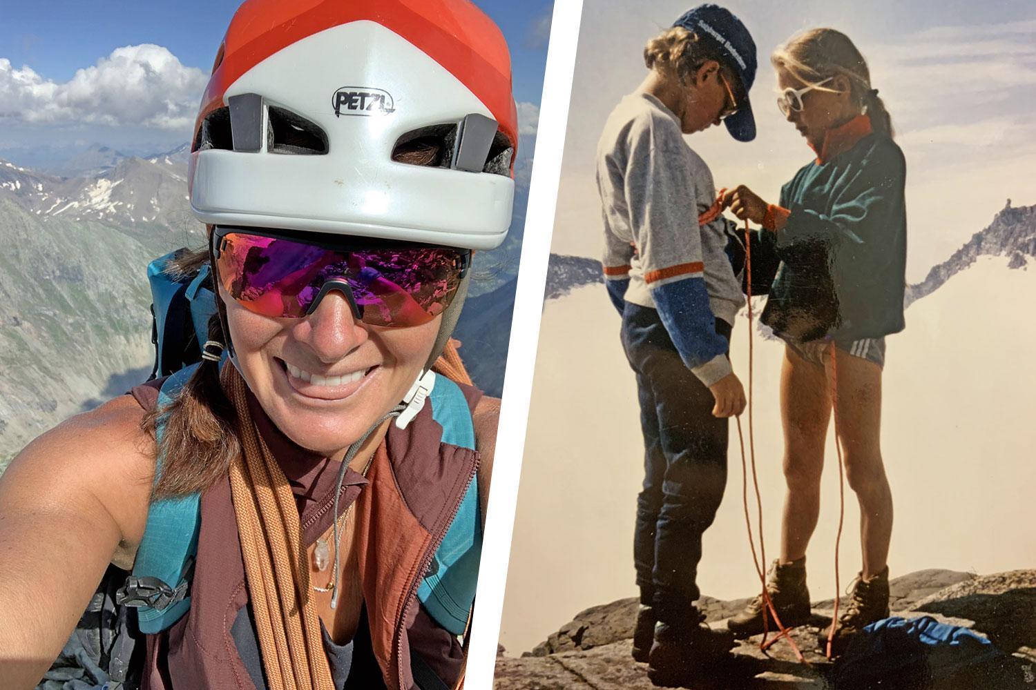 Träume erfüllen: Bergführerin Elisabeth Fürstaller über Freiheit und Verantwortung