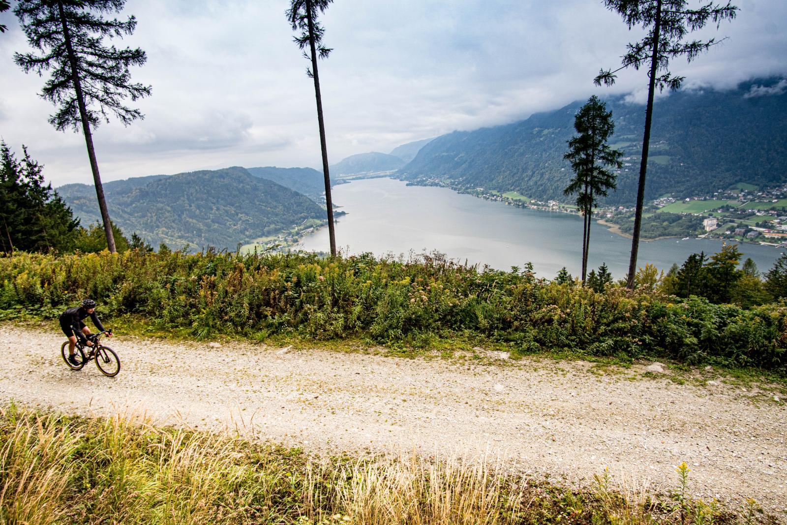 Jeroboam Austria Gravel Challenge 2023: Österreichs härtestes Gravel-Event