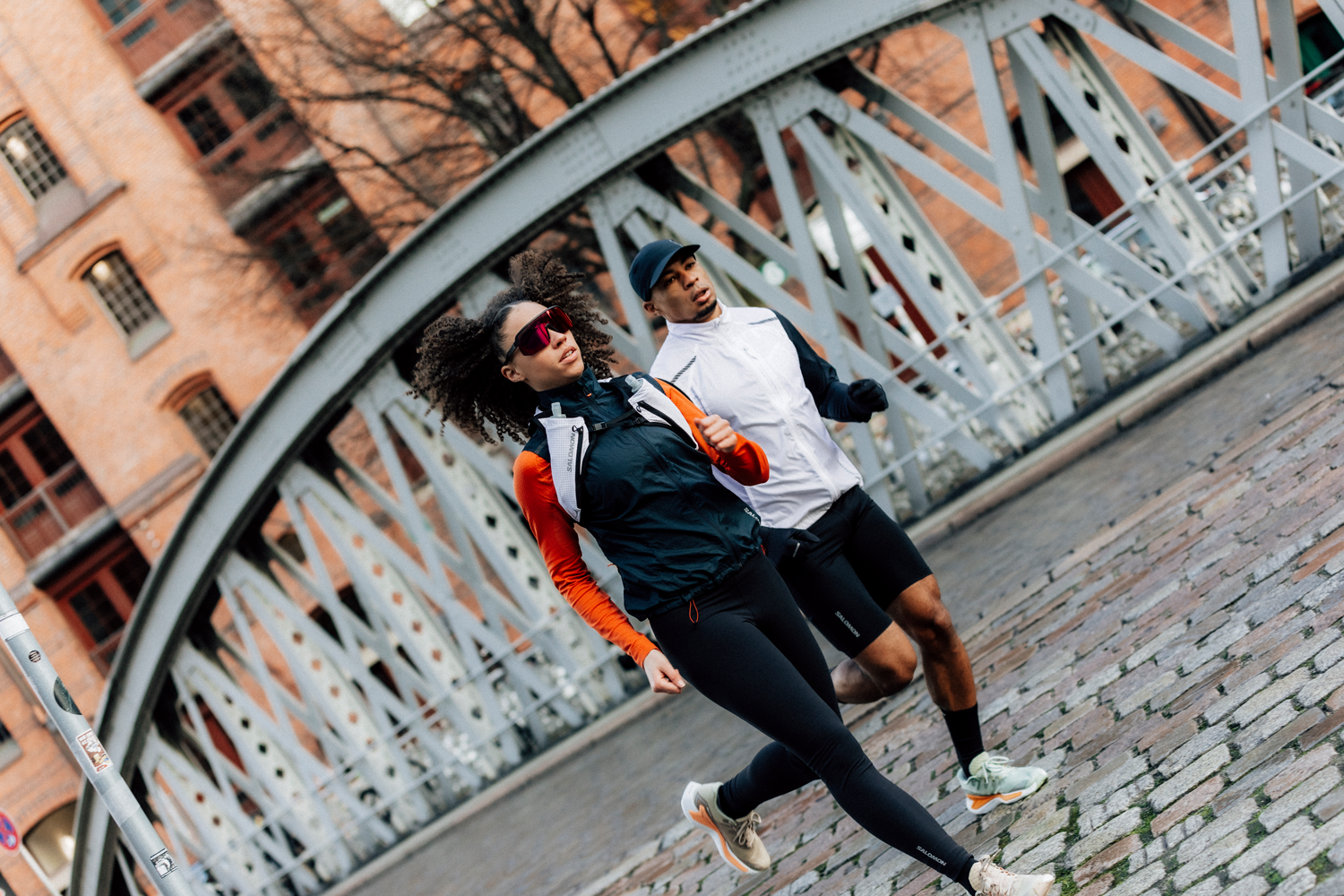 Salomon baut seine Straßen-Kompetenz weiter aus