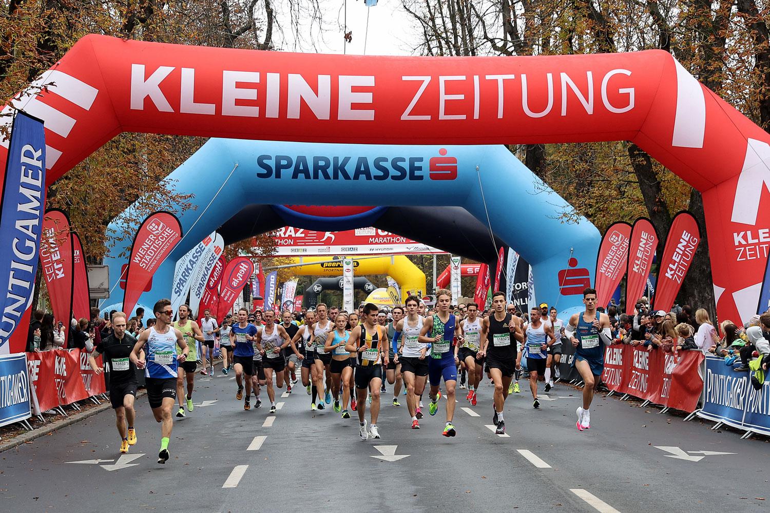 Top 20 Herbstläufe 2023