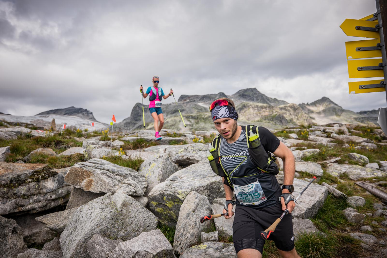 GROSSGLOCKNER ULTRA-TRAIL powered by DYNAFIT: 3 Ausrüstungstipps für den Trail-Wettkampf