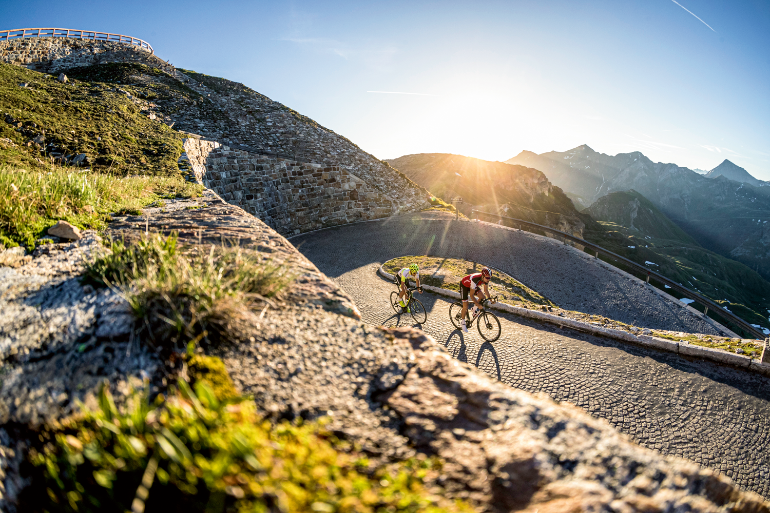 Tourlaubs-Reviere: Wo es sich mit dem Rennrad gut urlauben lässt