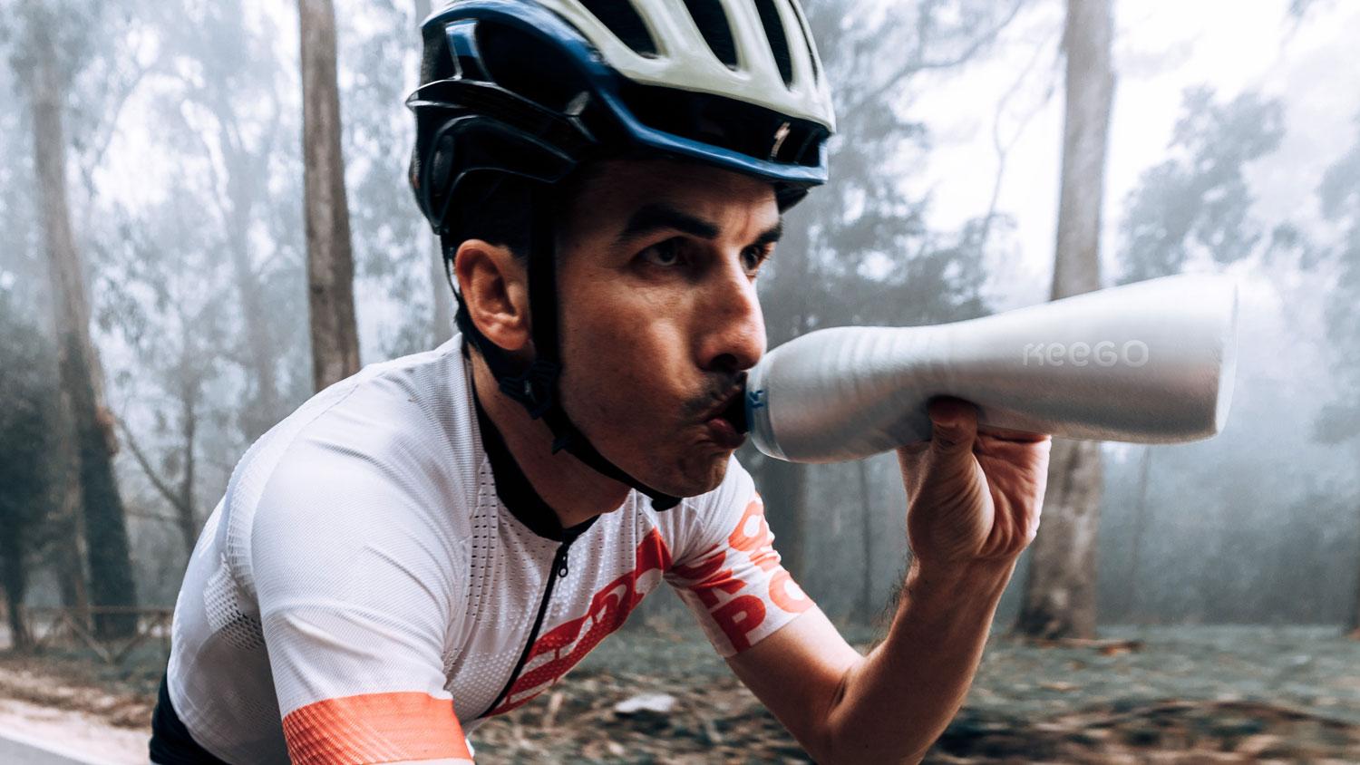 KEEGO: So bleibt dein Wasser frei von Plastik!