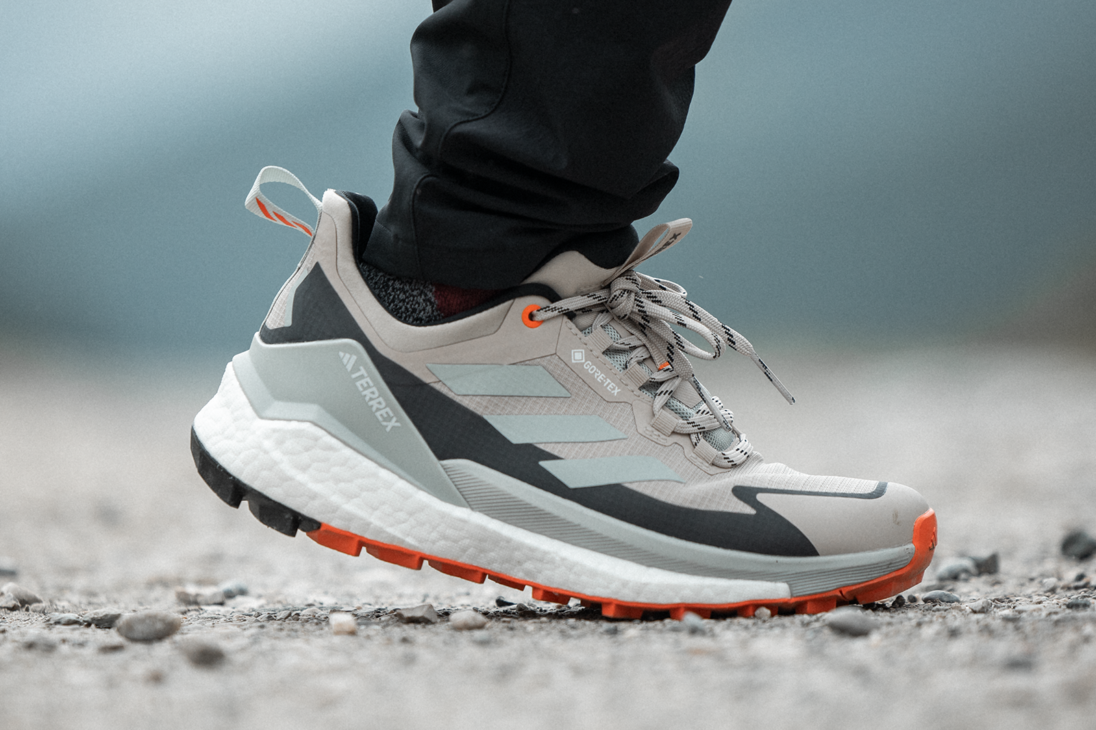 adidas TERREX: Den ikonischen TERREX Free Hiker gibt es jetzt als Low-Cut-Version