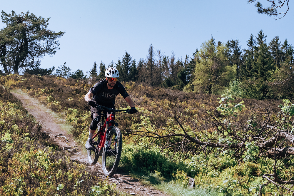 Leicht &amp; kraftvoll: das neue iLYNX+ Trail Carbon Pro 8.9 von BH Bikes