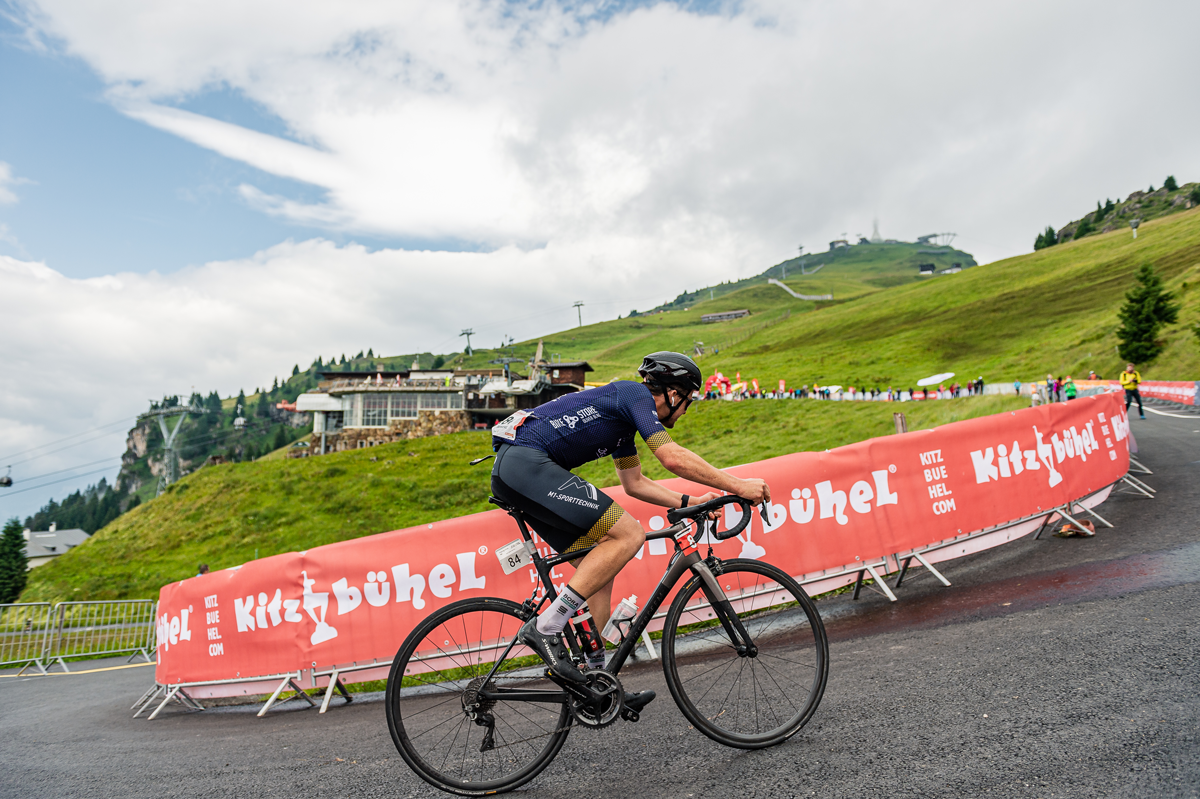 #echtsteil: Kitzbüheler Radmarathon am 27. August 2023
