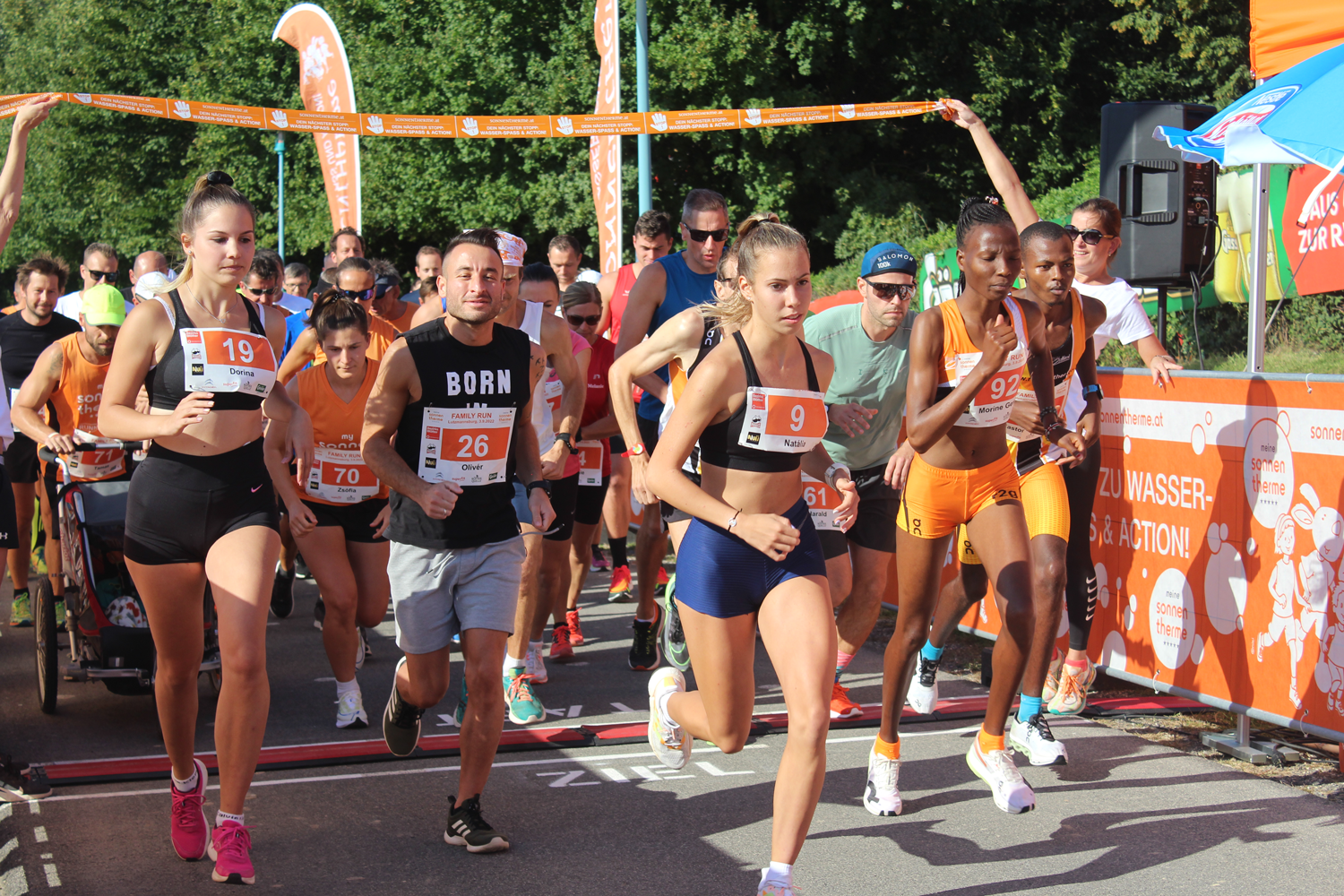 Der Family Run 2023: Für kleine und große Champions!