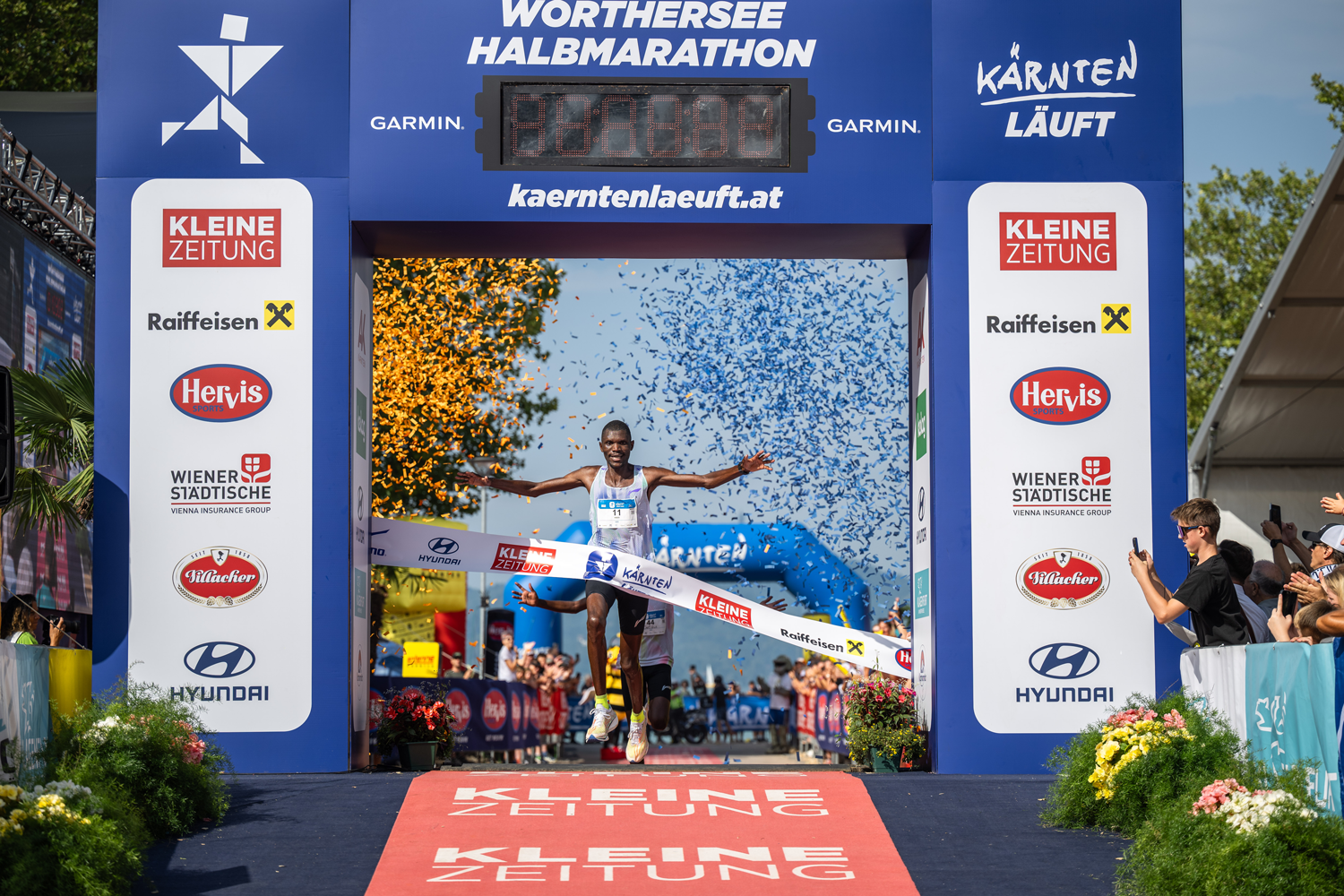 KÄRNTEN LÄUFT 2023: Vom Hundelauf über den Maskottchenlauf bis hin zum Frauenlauf war alles dabei