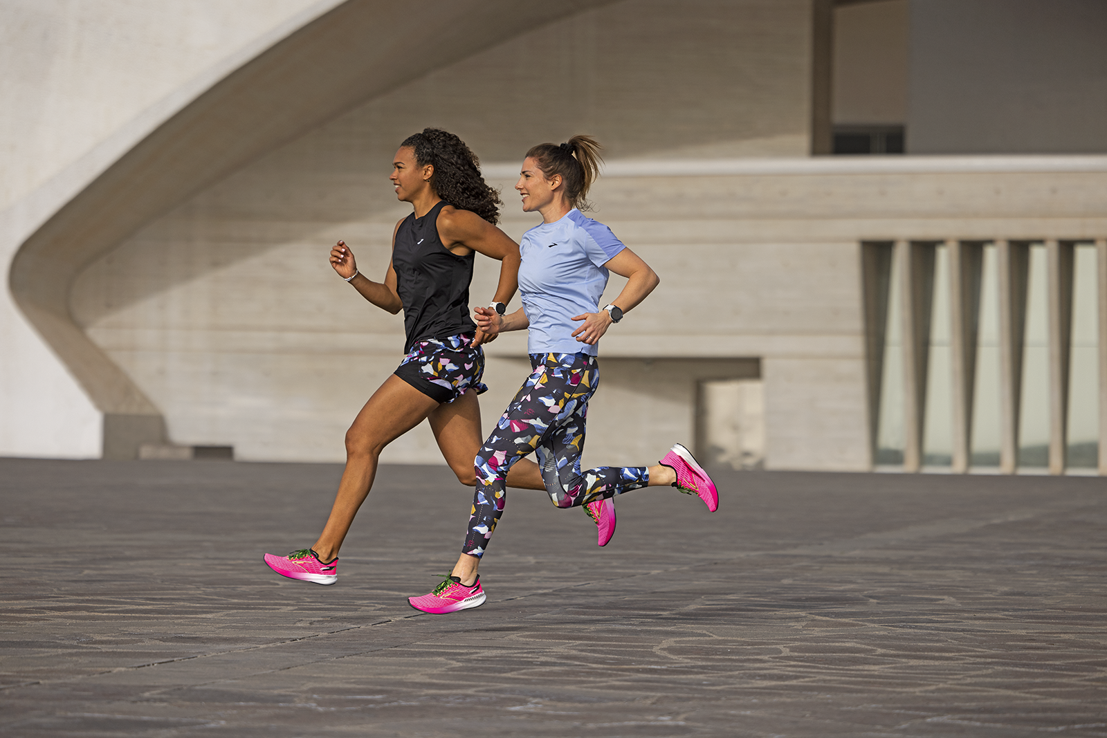 Agile Klassiker: Warum leichtes Schuhwerk für schnelle Einheiten immer Saison hat