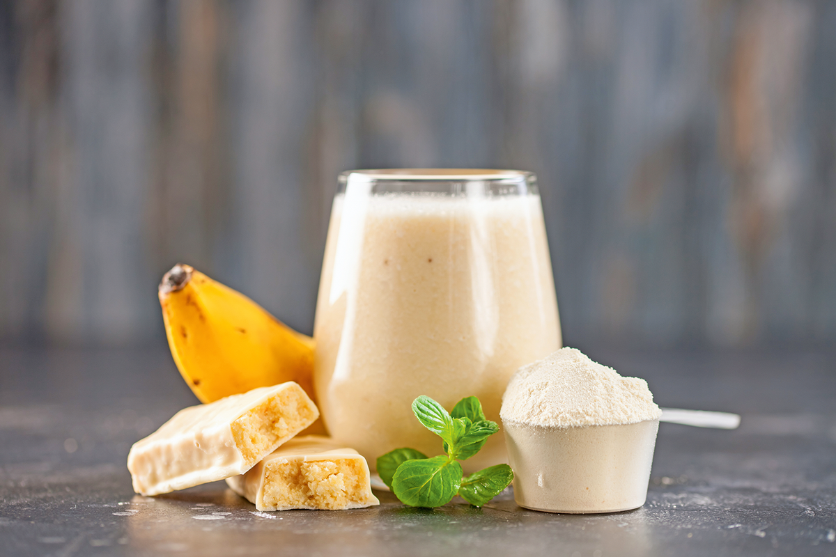 Versuch's mal mit Proteinen: Was man nach dem Sport am besten isst und welche Rolle Proteine dabei haben