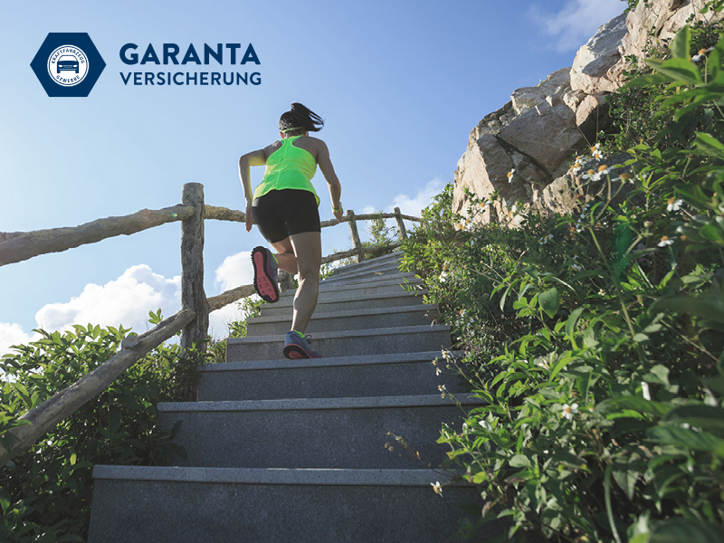 Wie Trailrunning ein Teil deines Alltags wird