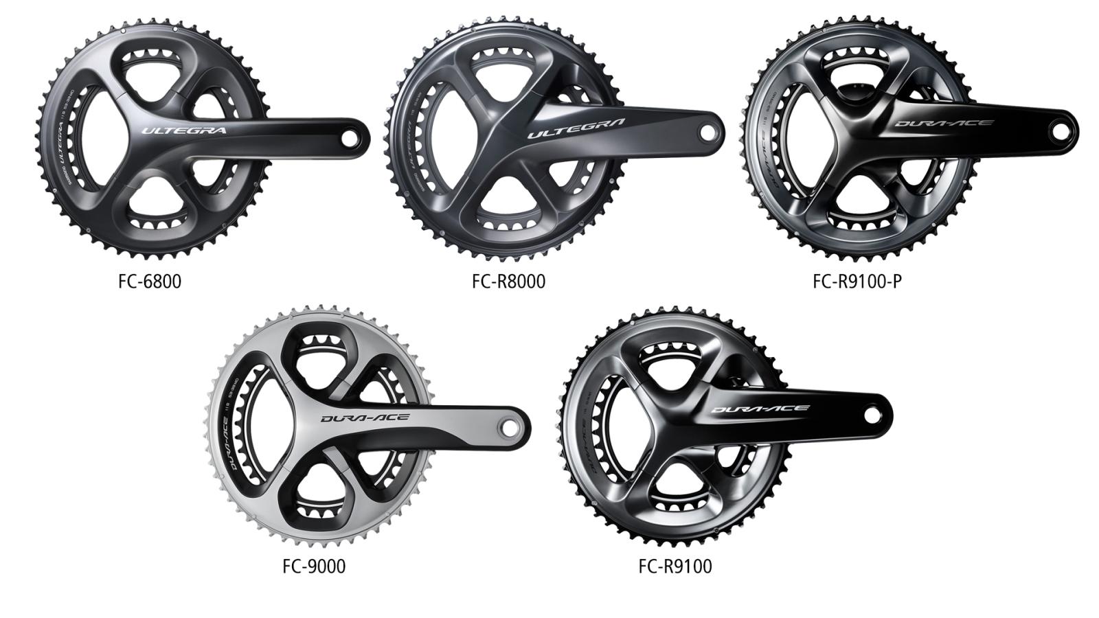 SHIMANO kündigt ein Inspektions- &amp; Austausch-Programm für verklebte 11-fach HOLLOWTECH II Rennrad-Kurbelgarnituren an
