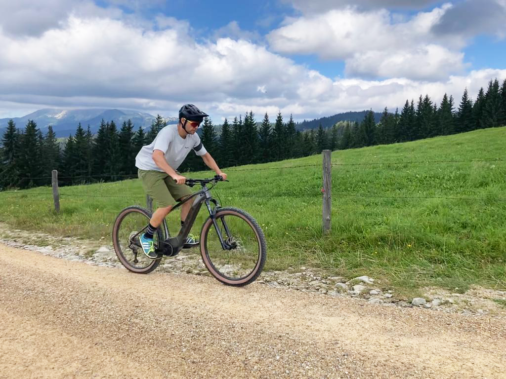 Trek Marlin+ im SPORTaktiv-Test