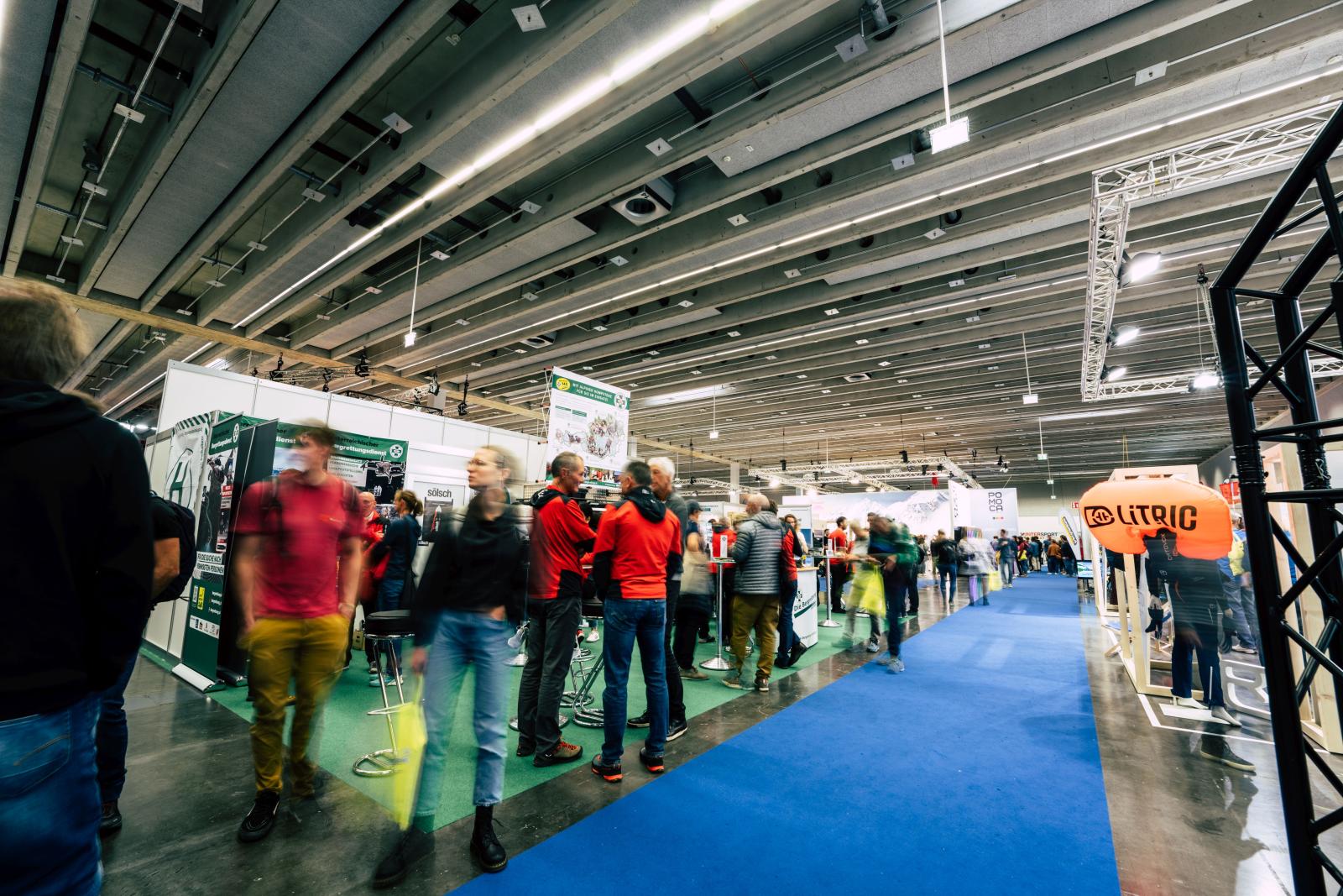 Alpinmesse & Alpinforum 2023: Ein Pflichttermin für Bergsportler