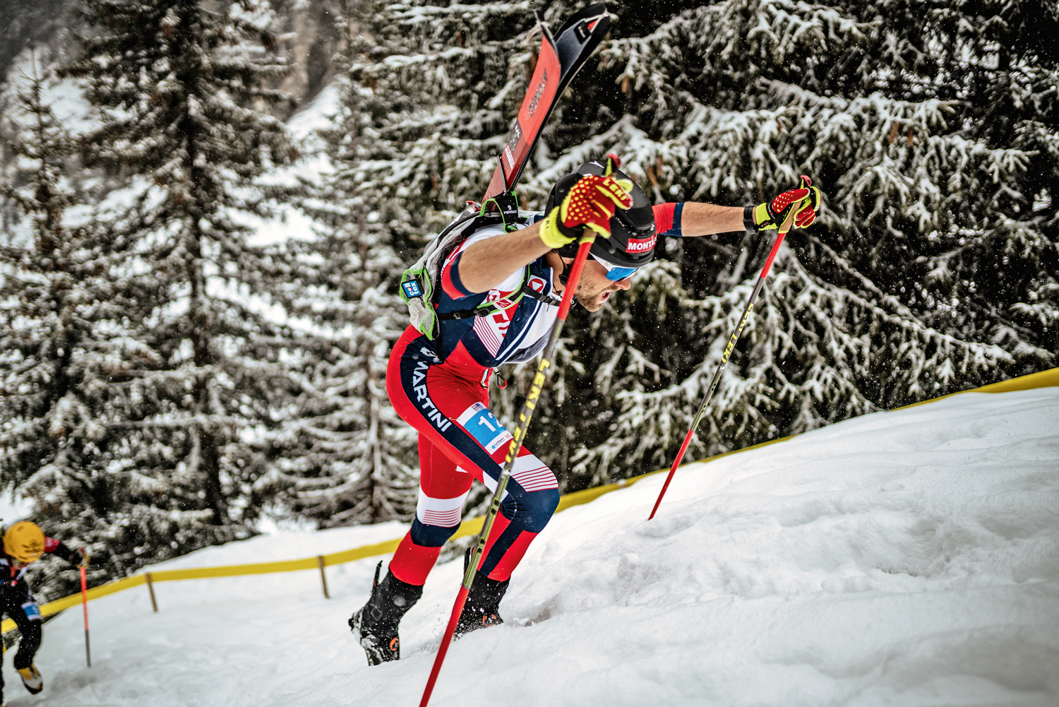Mit Puls am Anschlag: Weltcuperprobter Gipfelstürmer Skimo-Ass Daniel Zugg im Porträt