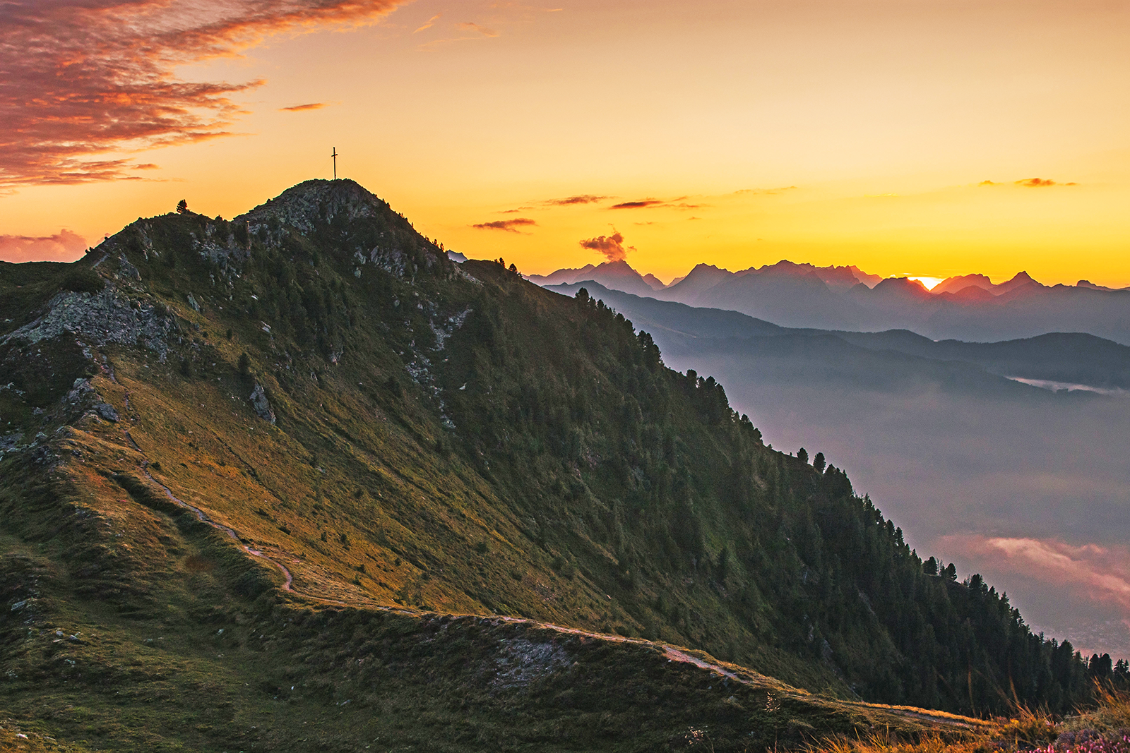 Top 20 Herbst-Gipfeltouren 2023