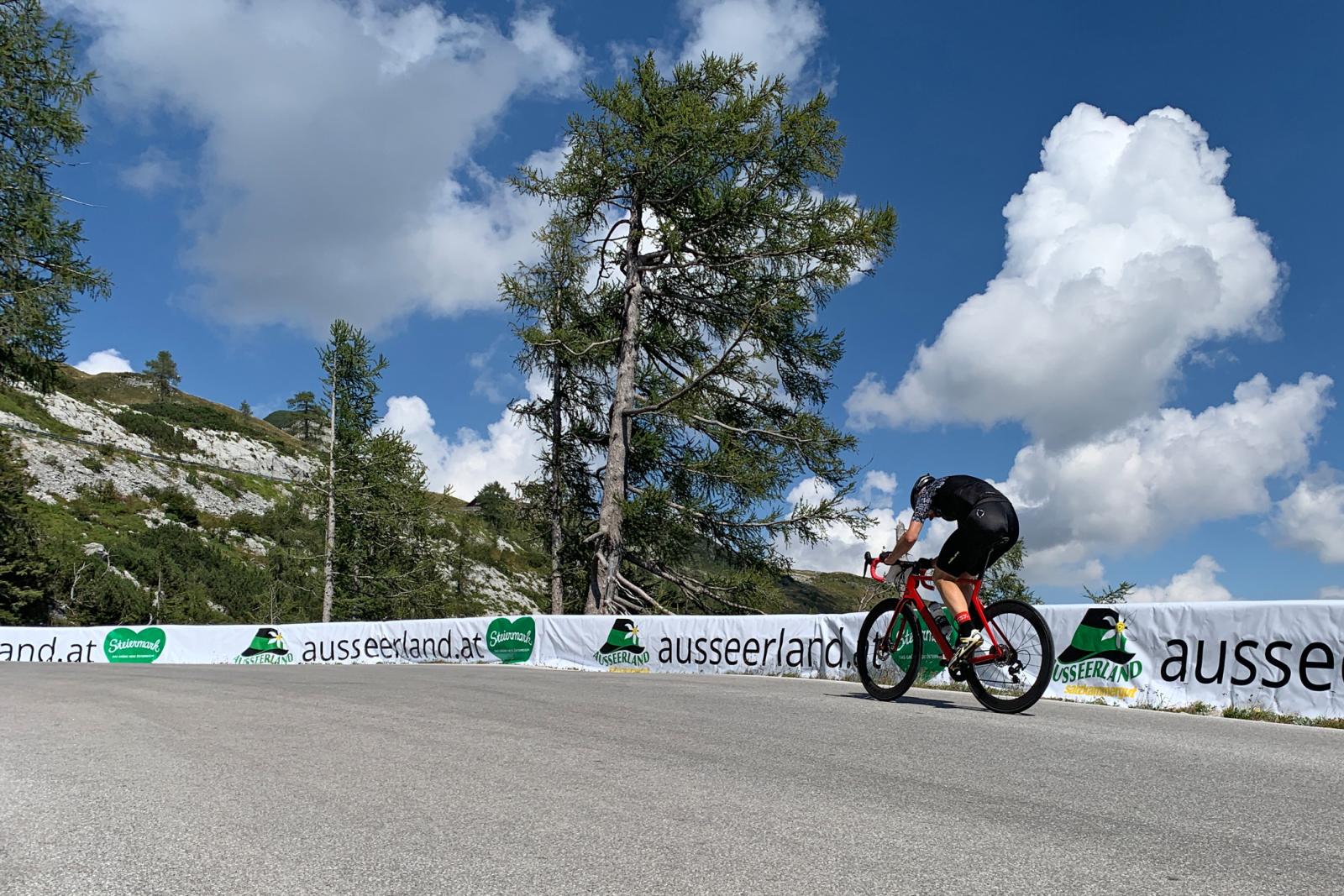 Loser Bergzeitfahren 2023: Eigene Wertung für Rennräder und Mountainbikes