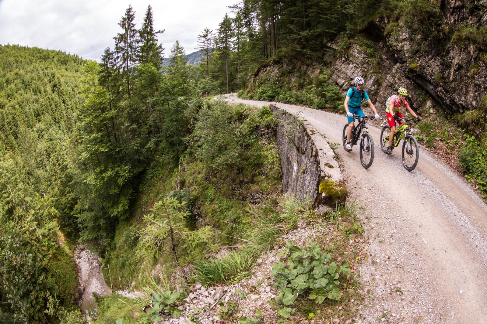 Top 20 MTB-Herbsttouren 2023